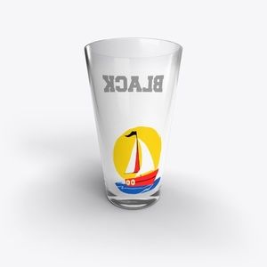 Black Summer - Sailor Collection Pint Glass